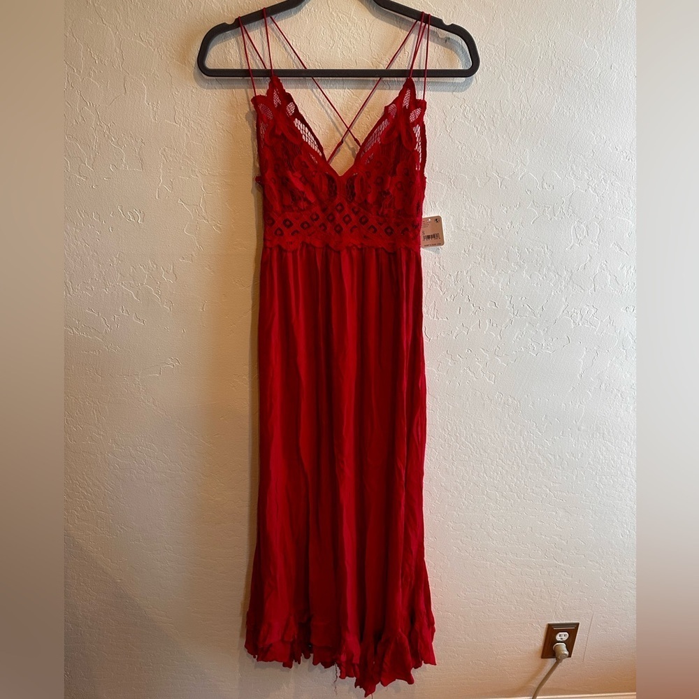 NWT Adella Free People Dress - Picture 2 of 4
